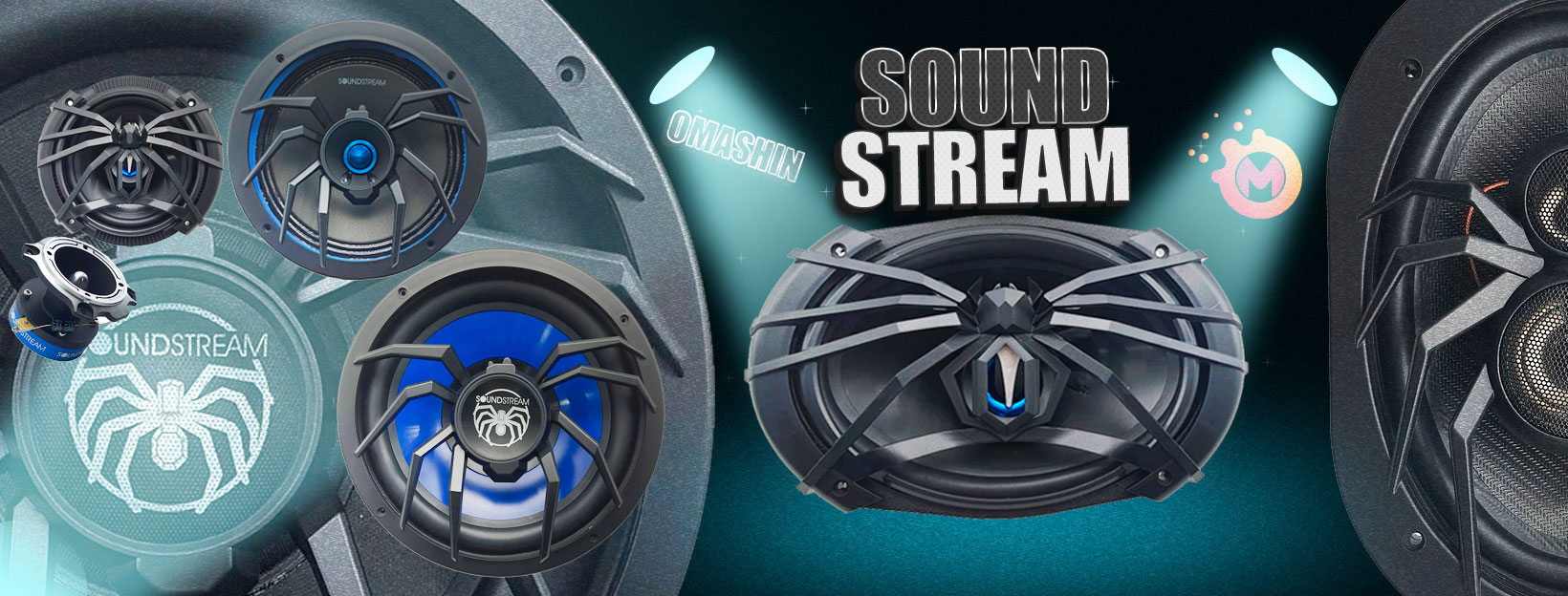 sound stream ساند استریم