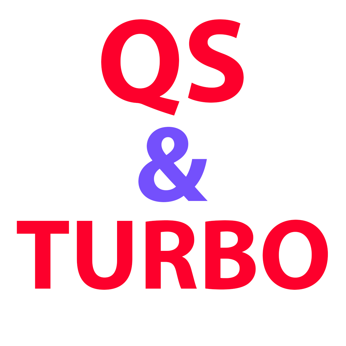 کیو اس و توربو