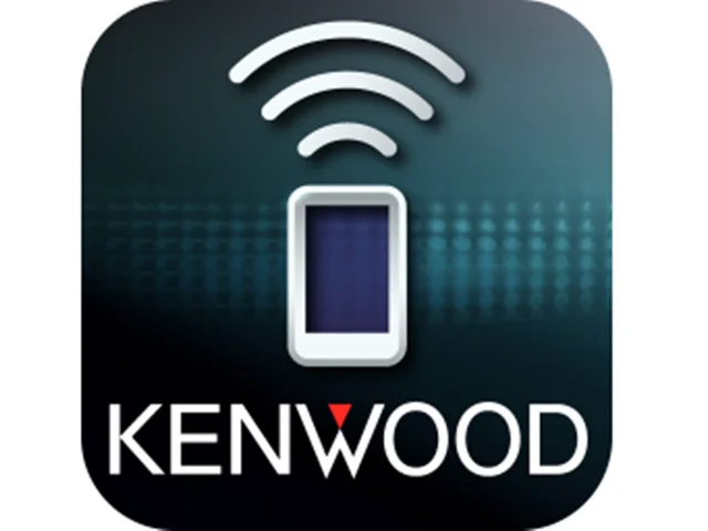 نرم افزار KENWOOD Remote
