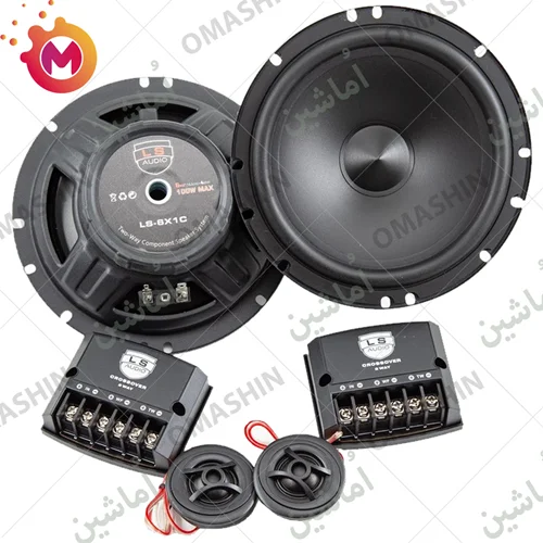 کامپوننت ال اس آئودیو LS-6X1C