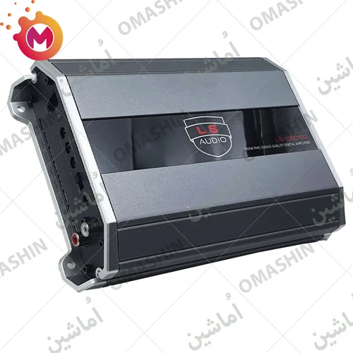 آمپلی فایر ال اس آئودیو LS-1000.1 SQ