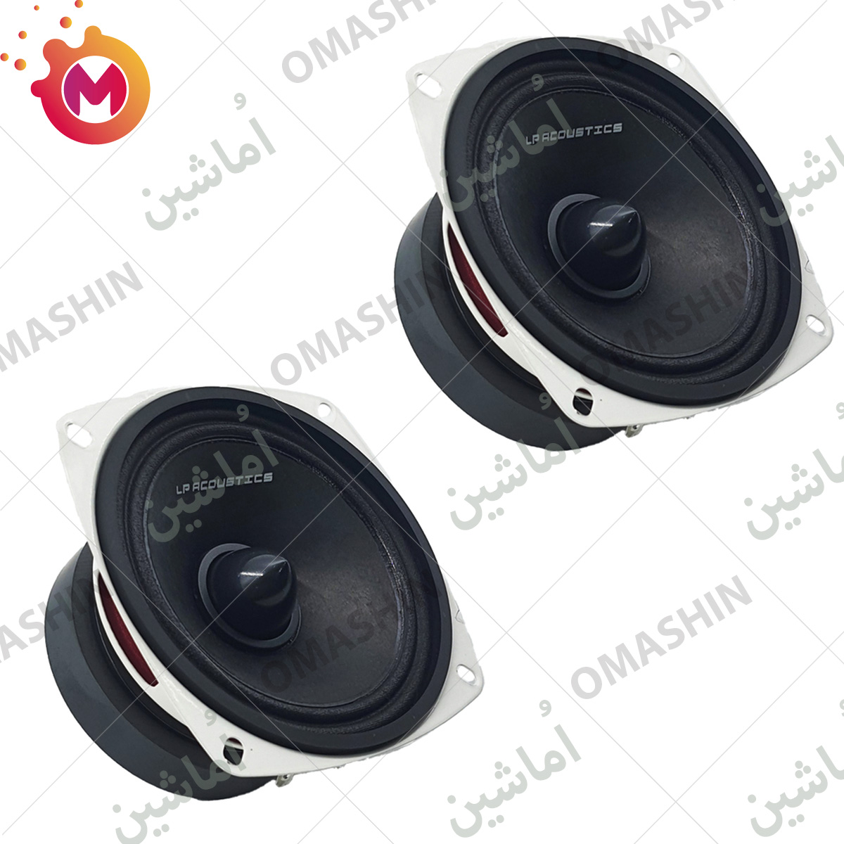 میدرنج ال پی آکوستیکس LP-4PRO