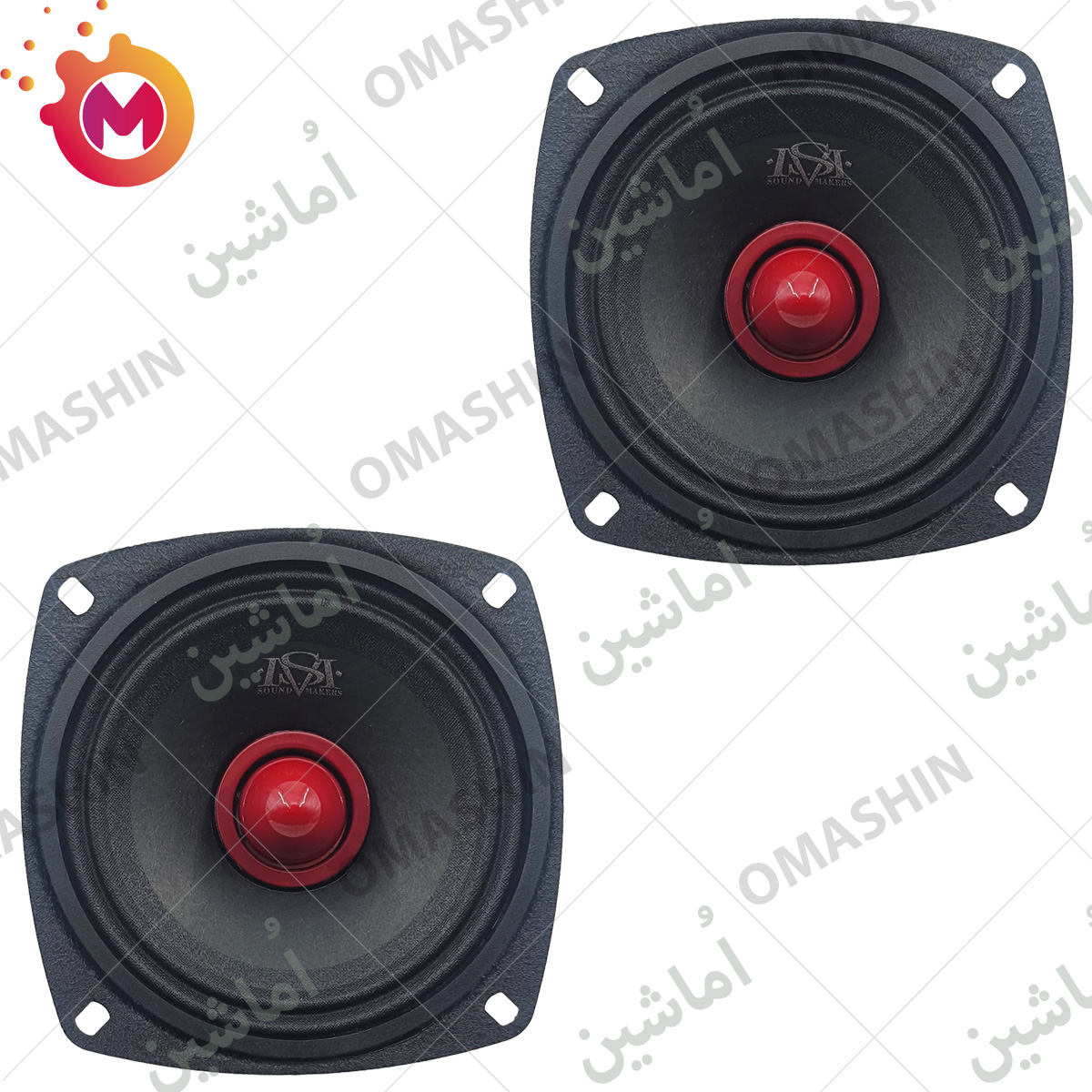 میدرنج ساند میکرز SM-400