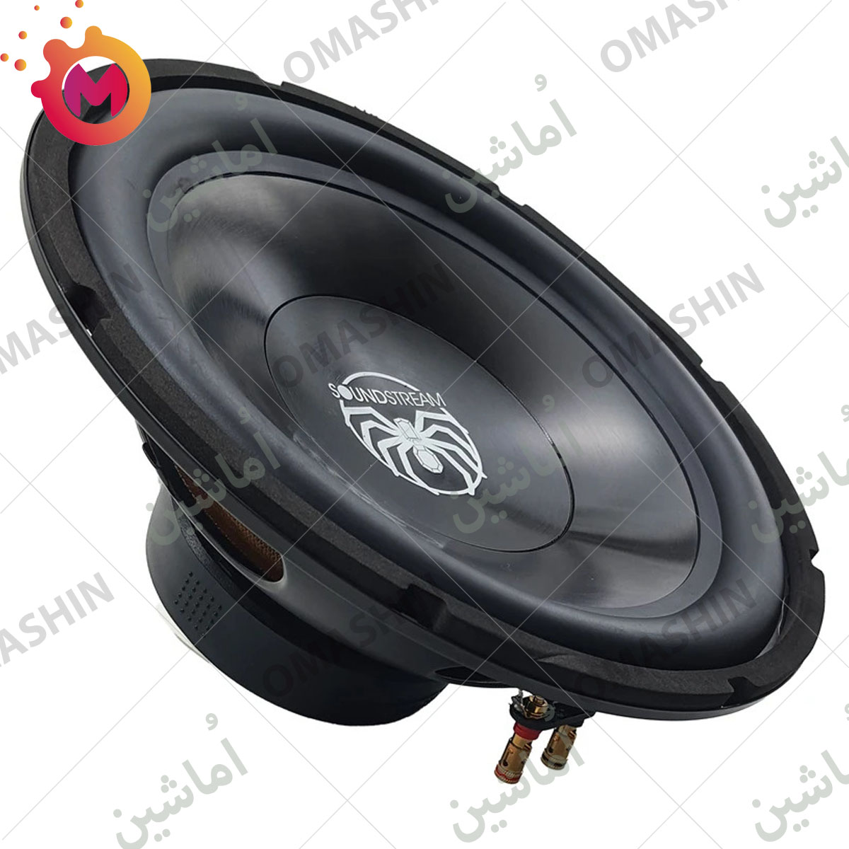 ساب ووفر ساند استریم RSW-124