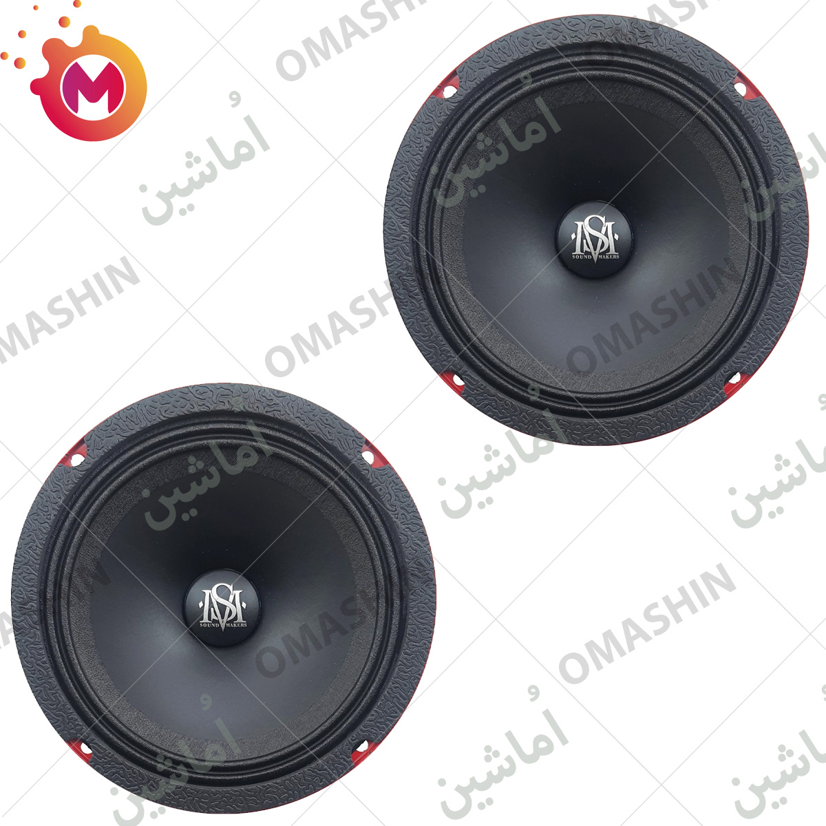 میدرنج ساند میکرز SM-6604