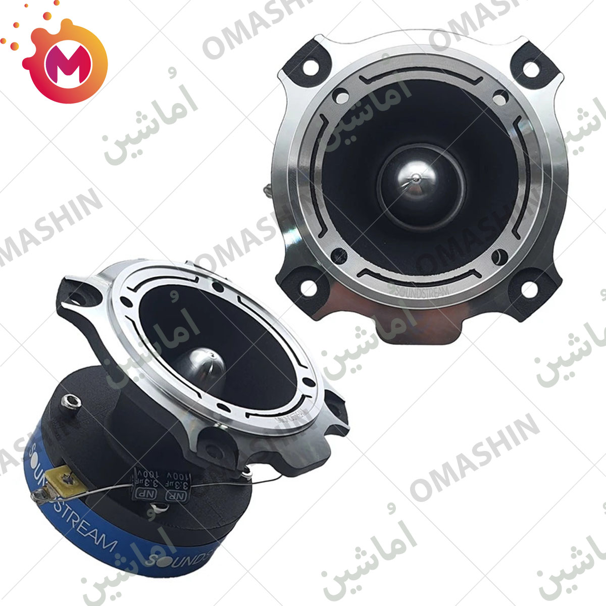 سوپر تیوتر ساند استریم SPT-96