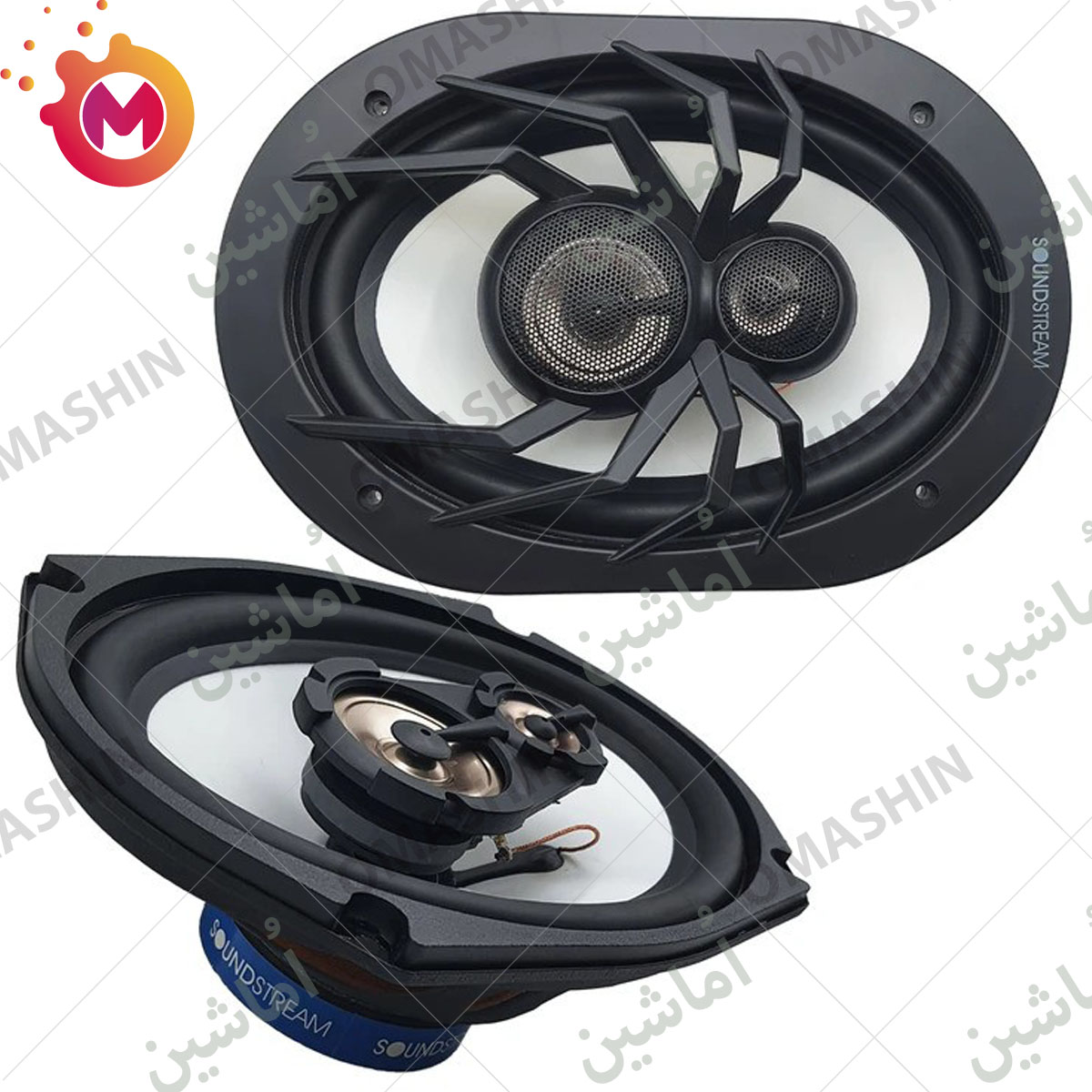 باند بیضی ساند استریم SMR-69