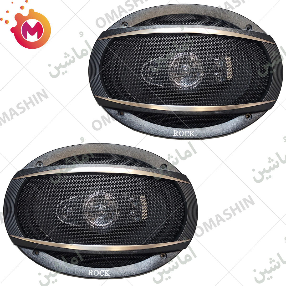 باند بیضی راک R-ML6970 F