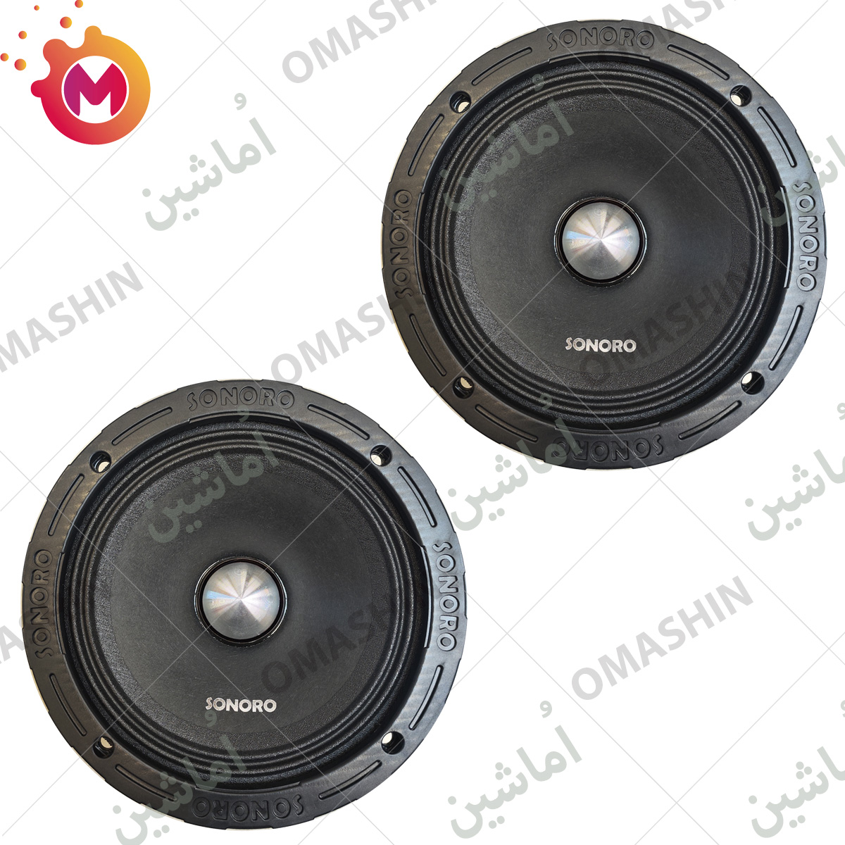 میدرنج سونورو SN-654MX
