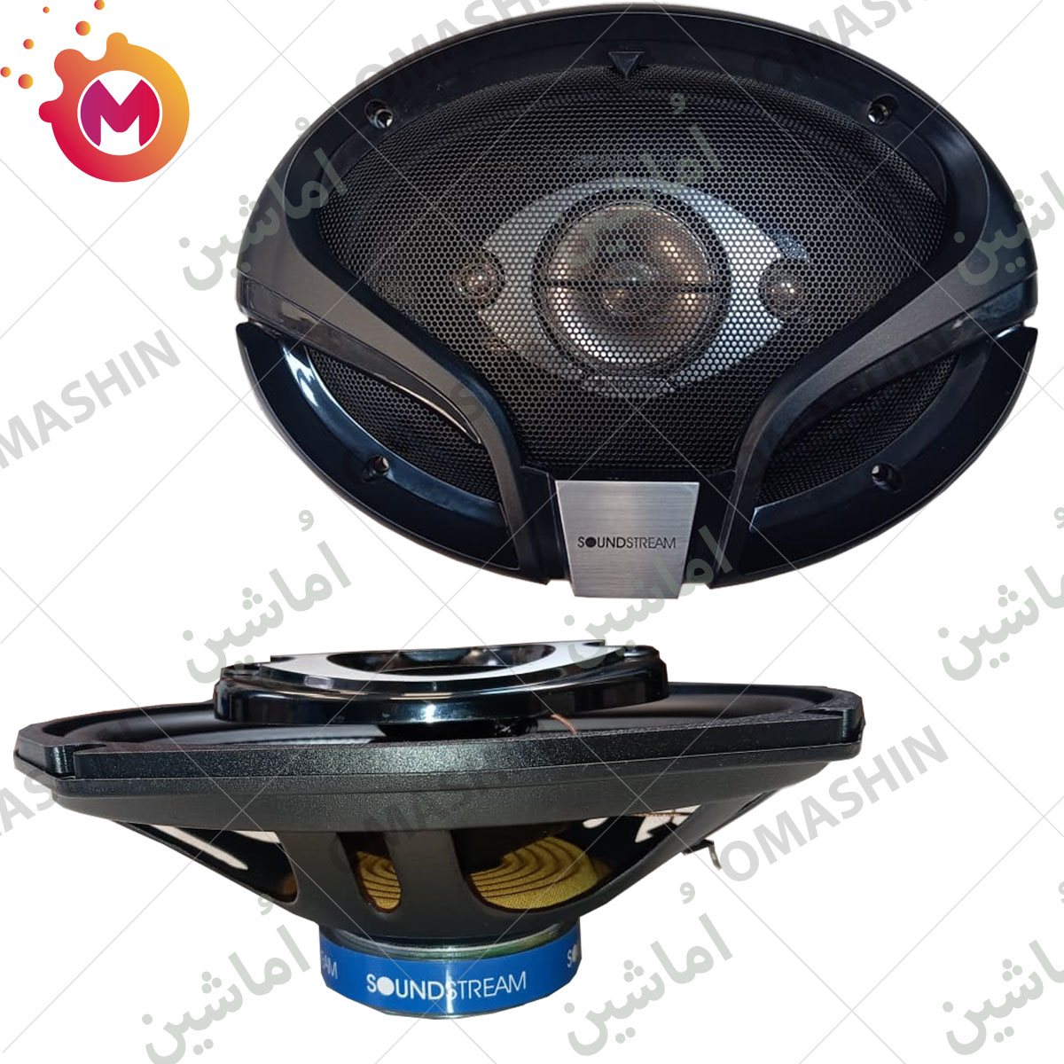 باند بیضی ساند استریم RS1-69