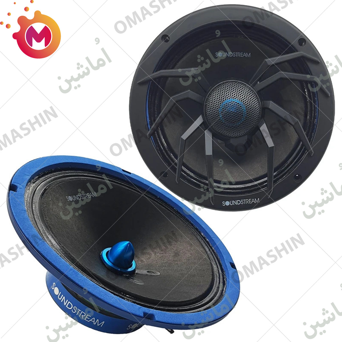 میدرنج ساند استریم SPM-654