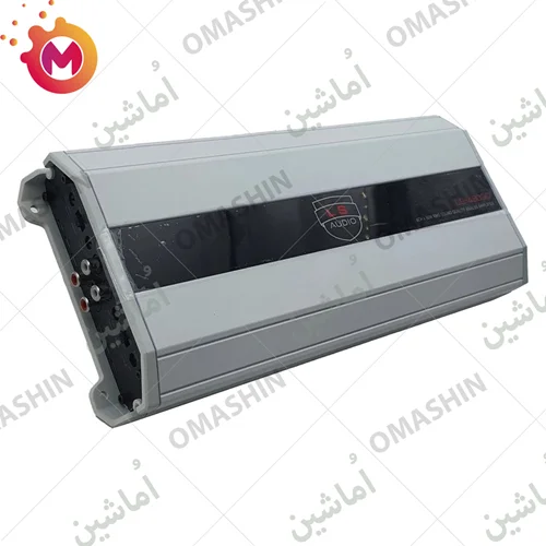 آمپلی فایر ال اس آئودیو LS-490 SQ