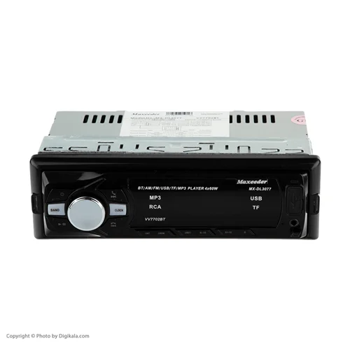 ضبط ماشین مکسیدر MX-DL3077 VV7702BT