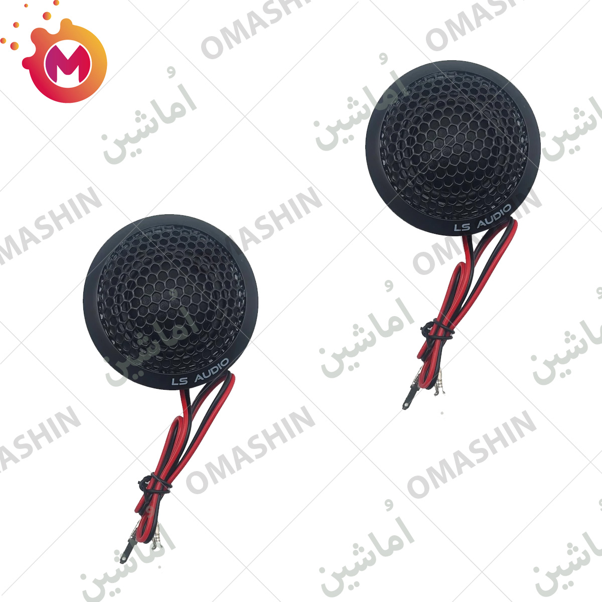 تیوتر ال اس آئودیو LS-20D
