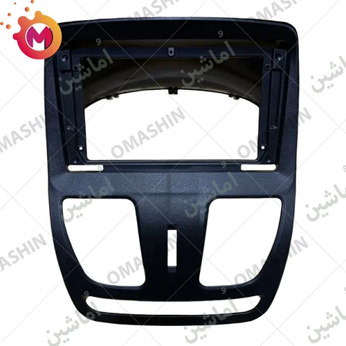 قاب مانیتور ساینا و کوییک مشکی